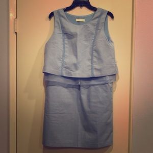NWOT Baby blue dress